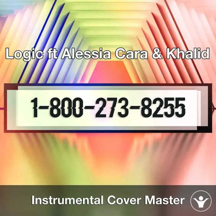 Logic ft Alessia Cara & Khalid - 1-800-273-8255 (Instrumental Cover)Instrumental Covers
