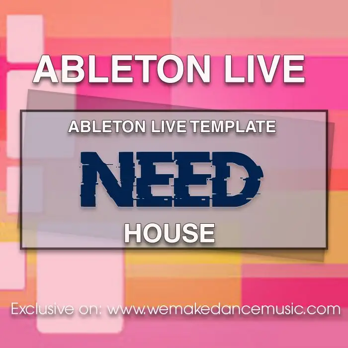 Need Ableton TemplateAbleton Templates