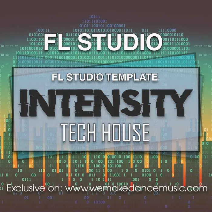 Intensity FL Studio TemplateFL Studio Templates