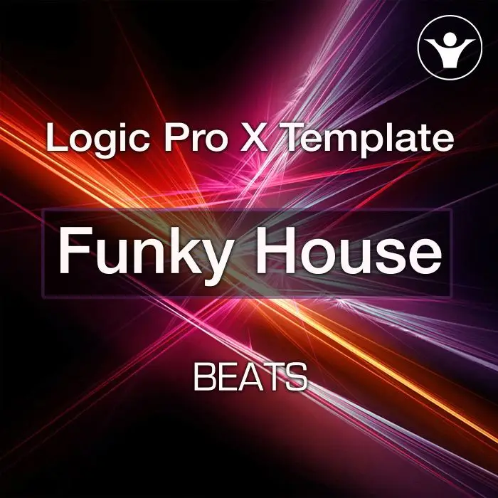 Funky House BeatsLogic Pro Templates