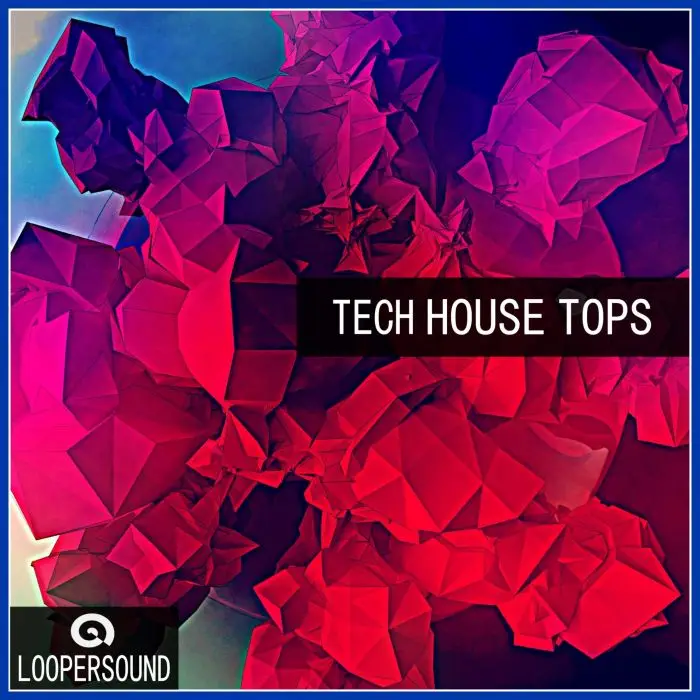 Loopersound - Tech House TopsSample Packs