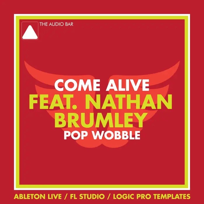 Come Alive - Logic Pro X TemplateLogic Pro Templates