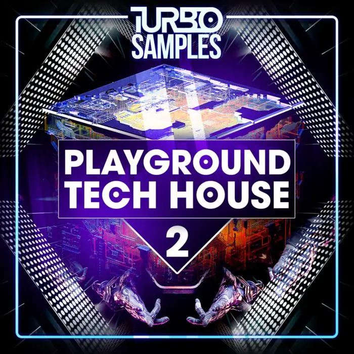 Playground Tech House 2MIDI FIles