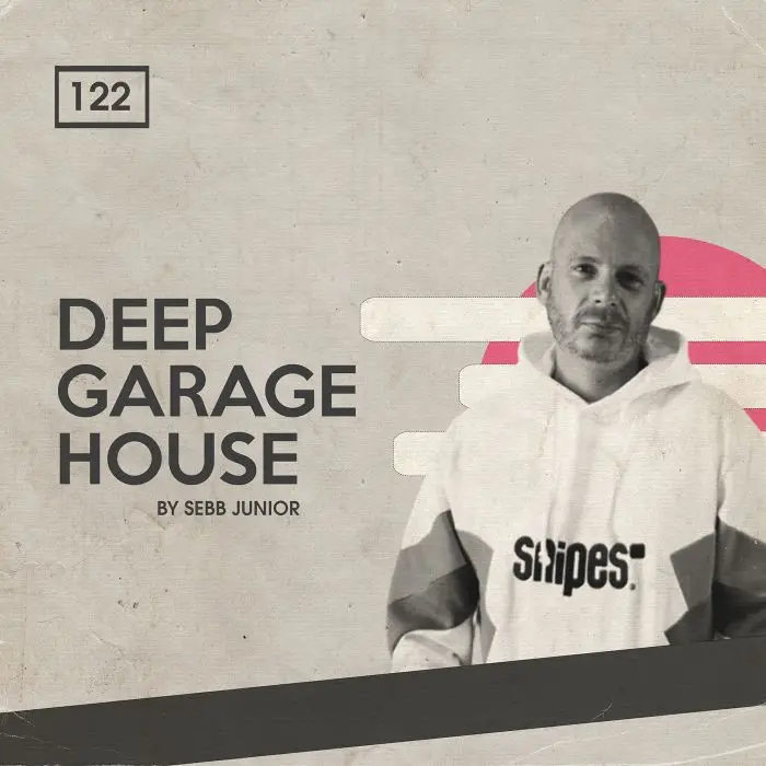 Deep Garage House by Sebb JuniorSample Packs