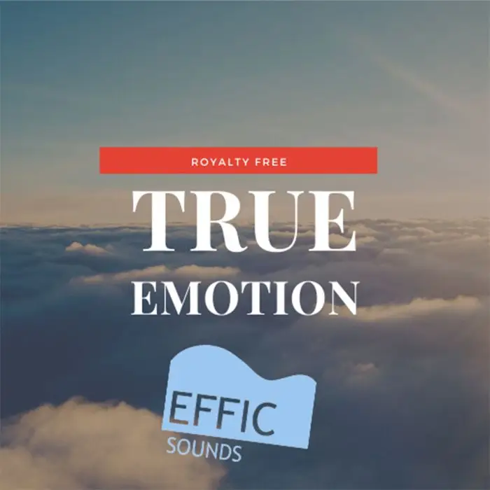 True Emotion - Energetic Metal (6 Pack)Stock Music