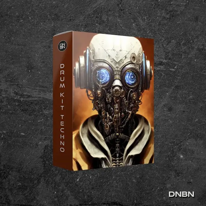 Techno Drum KitSample Packs