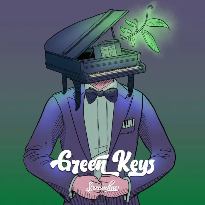 Ambient Green KeysSample Packs