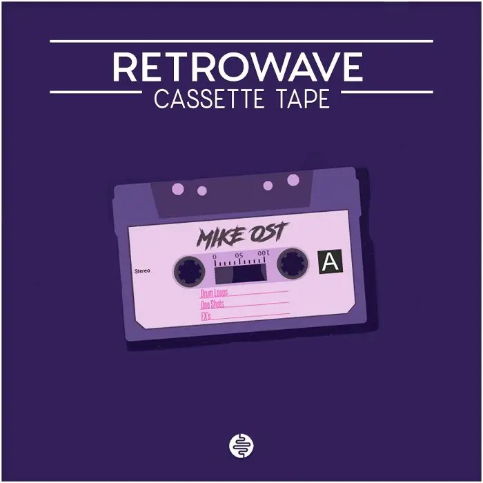 RETROWAVE CASSETTE TAPESample Packs