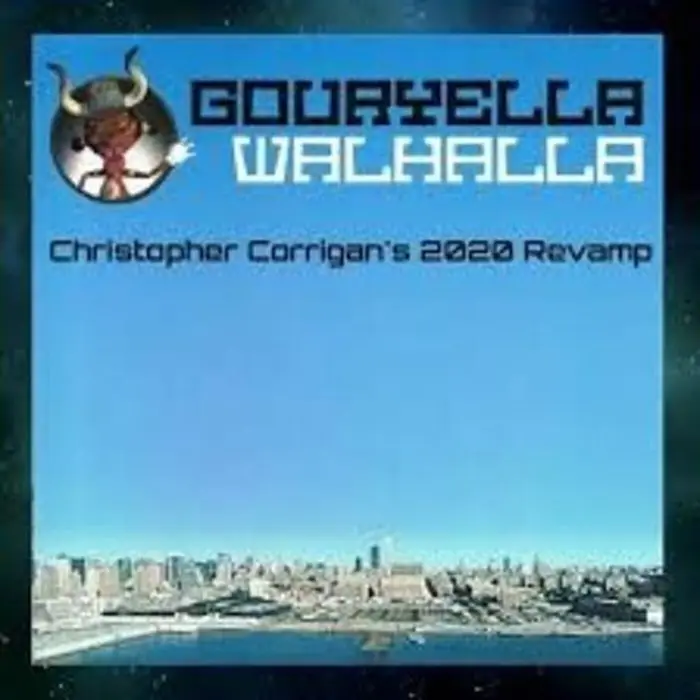 Gouryella – Walhalla (Christopher Corrigan Revamp) Cubase TemplateCubase Templates