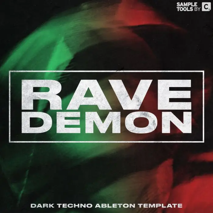 Rave Demon - Ableton Live Techno TemplateAbleton Templates