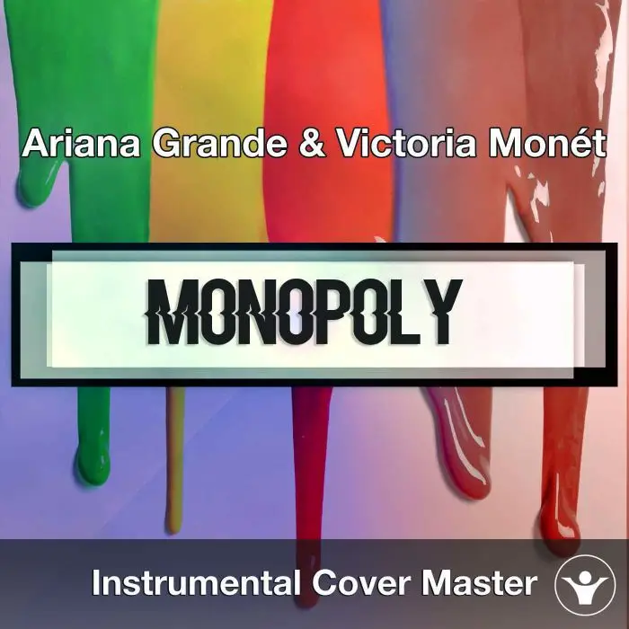 Ariana Grande & Victoria Monét - MONOPOLY (Instrumental Cover)Instrumental Covers