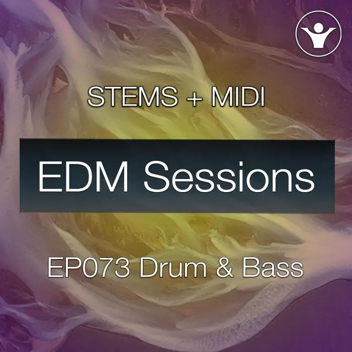 Mikas - Emptiness (STEMS + MIDI)(EDM Sessions EP073)Logic Pro Templates