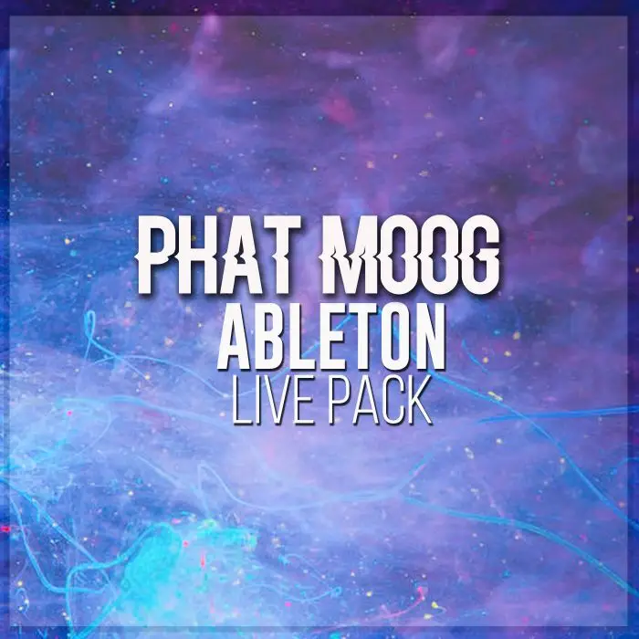 ADM Phat Moog Ableton Live RackAbleton Racks