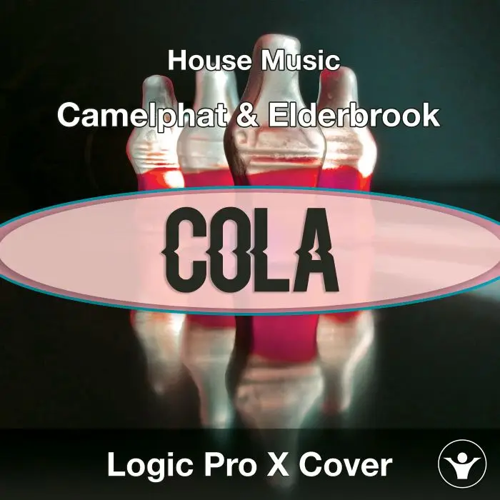 Cola (Camelphat & Elderbrook) - Logic Pro X Template CoverLogic Pro Templates
