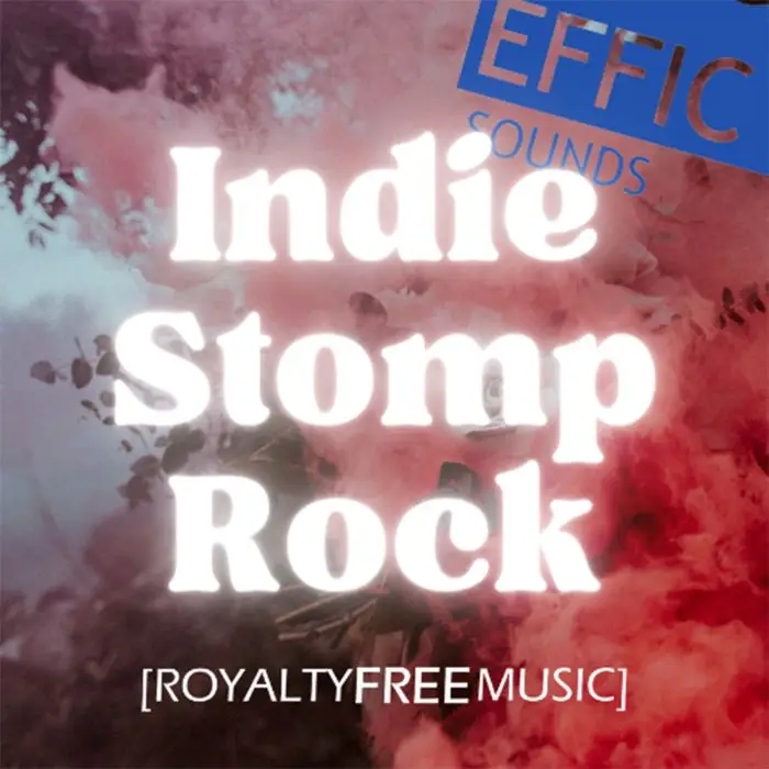 Indie Stomp Rock (Pack with 7 Versions)Stock Music