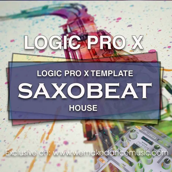 Logic Pro X Template SaxobeatLogic Pro Templates
