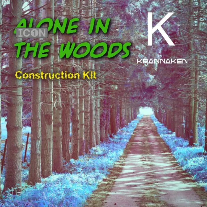 Alone in the Woods Construction KitSample Packs