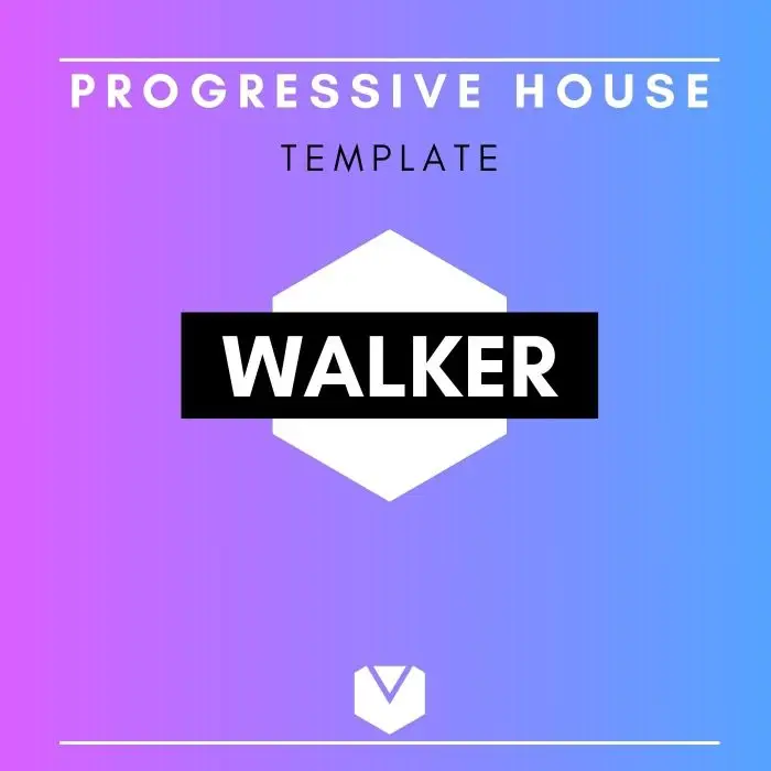 Walker - Progressive House FL Studio TemplateFL Studio Templates