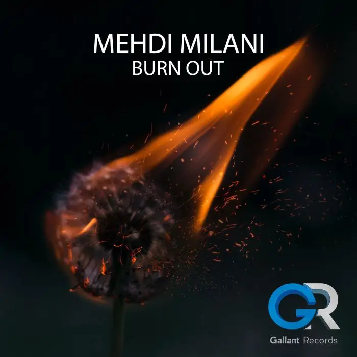 Mehdi Milani - Burn Out - Fl Studio 20.8 TemplateFL Studio Templates