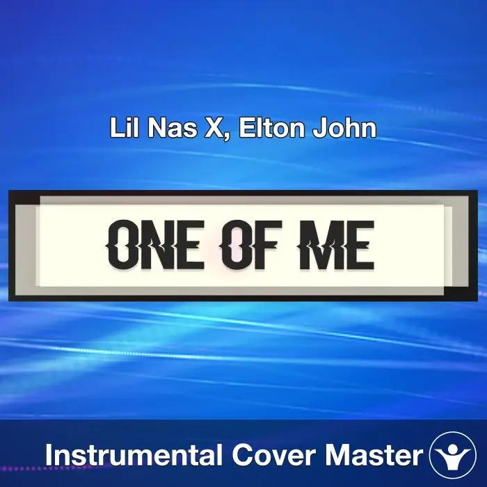 ONE OF ME - Lil Nas X - Instrumental CoverInstrumental Covers