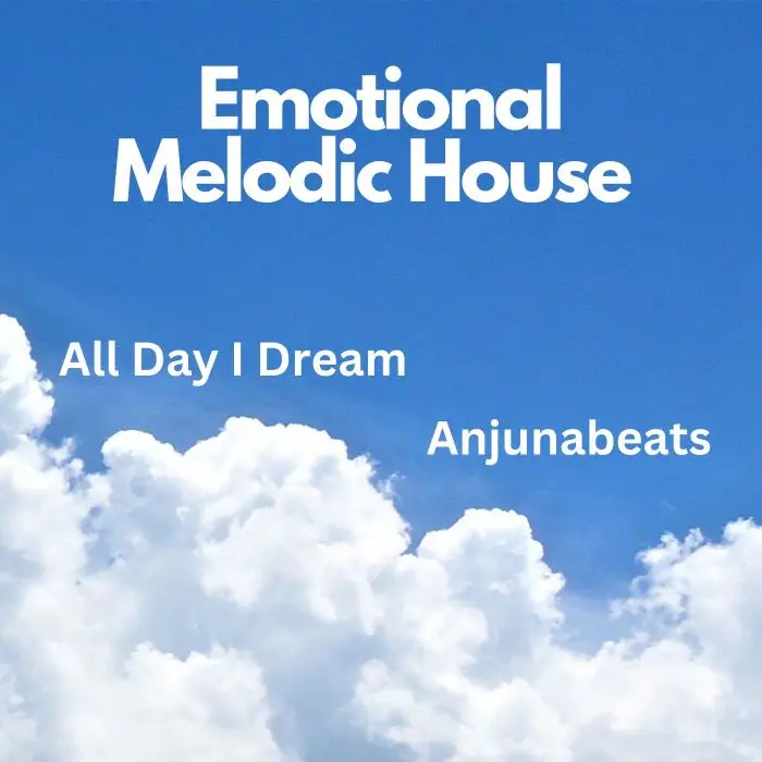Emotional Melodic House - Anjunabeats & All Day I Dream Style Ableton Ableton Templates