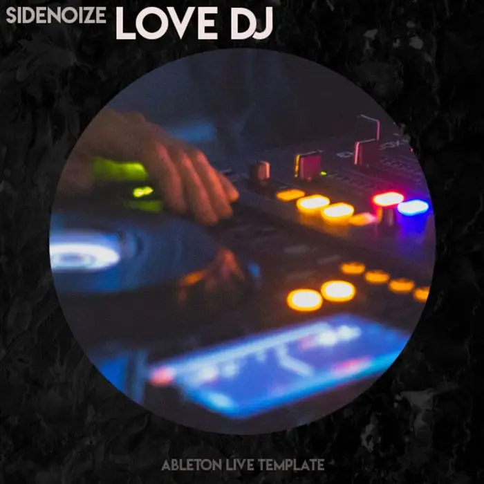Tech House Ableton Template - Love DJ4Ableton Templates