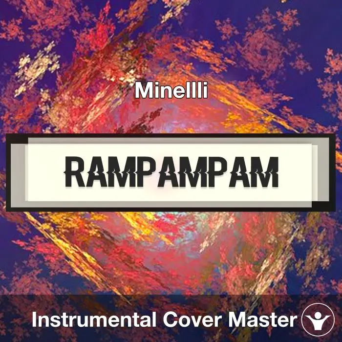 Rampampam - Minellli - Instrumental CoverInstrumental Covers