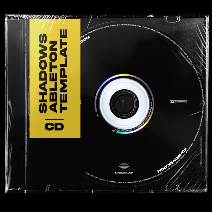 SHADOWS (Defected Style) Ableton Live TemplateAbleton Templates