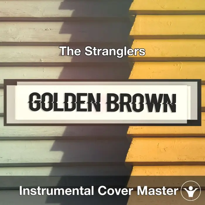 Golden Brown (The Stranglers) - Instrumental CoverInstrumental Covers