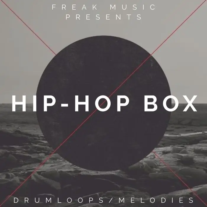 Hip-Hop BoxMIDI FIles