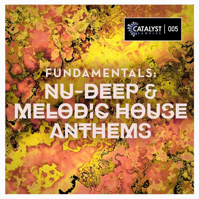 Nu-Deep & Melodic House AnthemsMIDI FIles