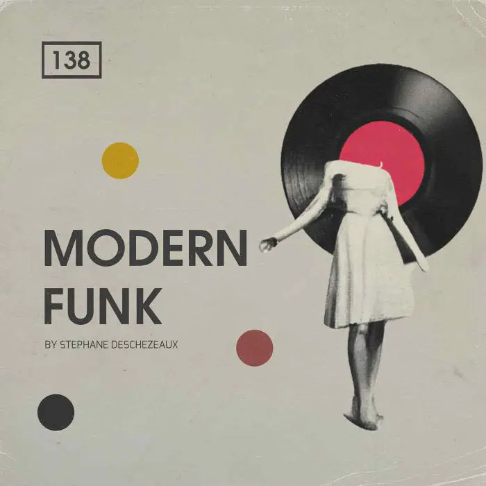 Modern Funk by Stephane DeschezeauxSample Packs