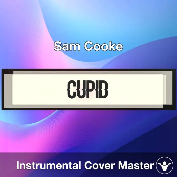 Cupid - Sam Cooke - Instrumental CoverInstrumental Covers