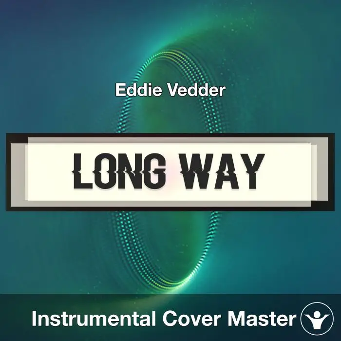 Long Way - Eddie Vedder - Instrumental CoverInstrumental Covers