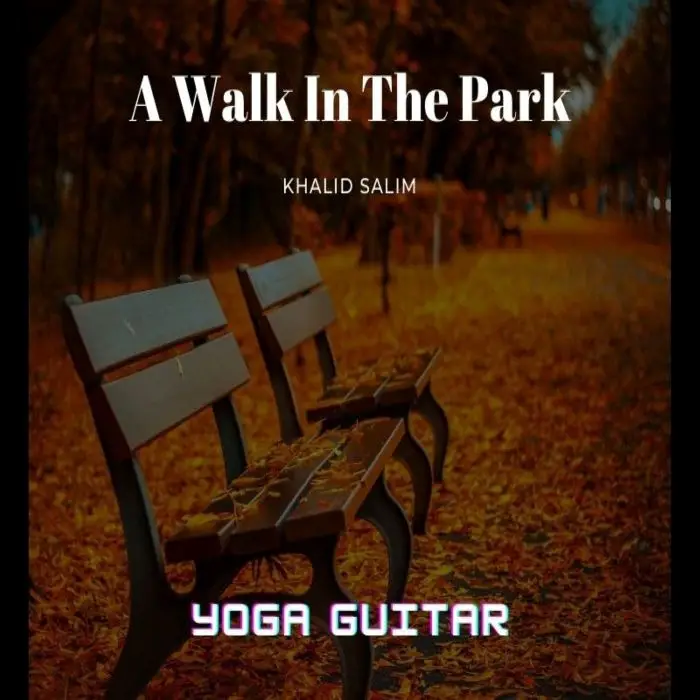 A Walk In The Park (Yoga Guitar)Stock Music