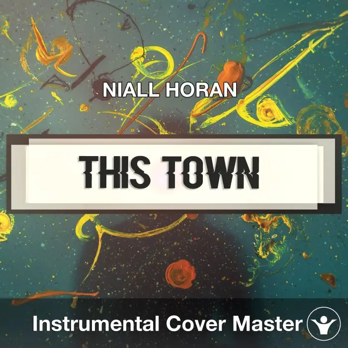 NIALL HORAN - This Town (Instrumental Cover)Instrumental Covers