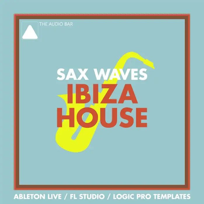 Sax Waves Ableton LiveAbleton Templates
