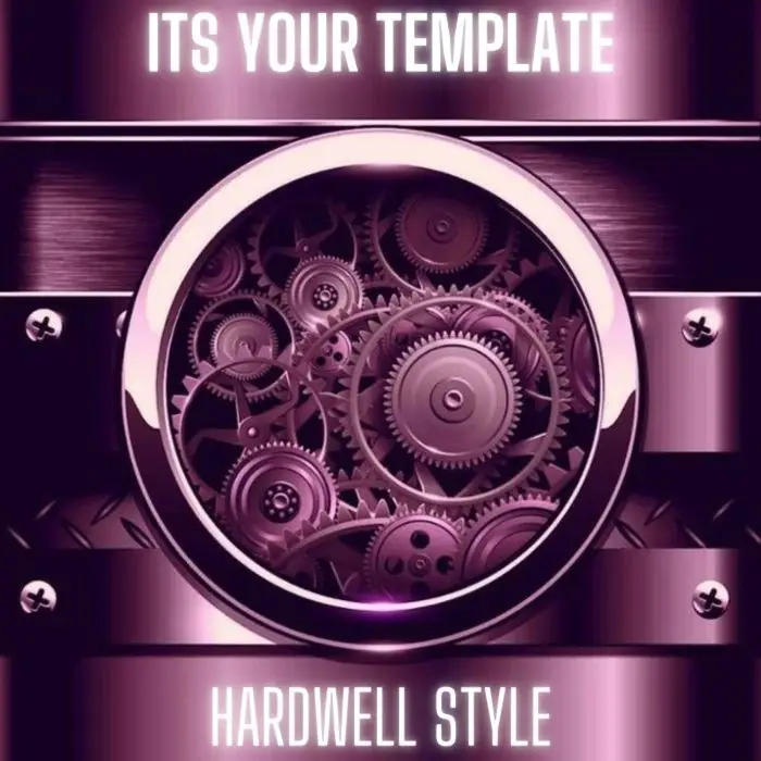 Hardwell Style - Big Room Ableton TemplateAbleton Templates