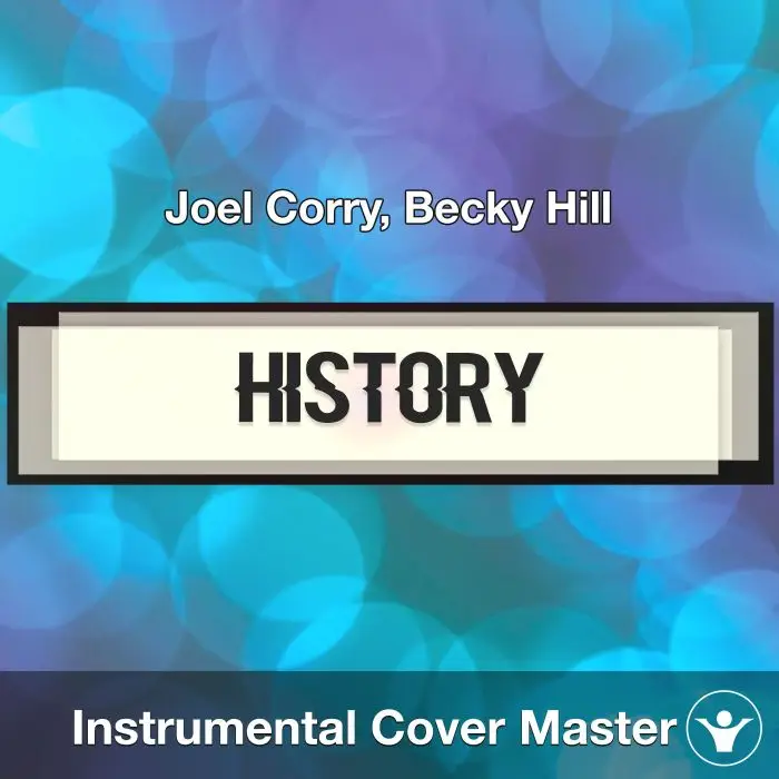HISTORY - Joel Corry, Becky Hill - Instrumental CoverInstrumental Covers