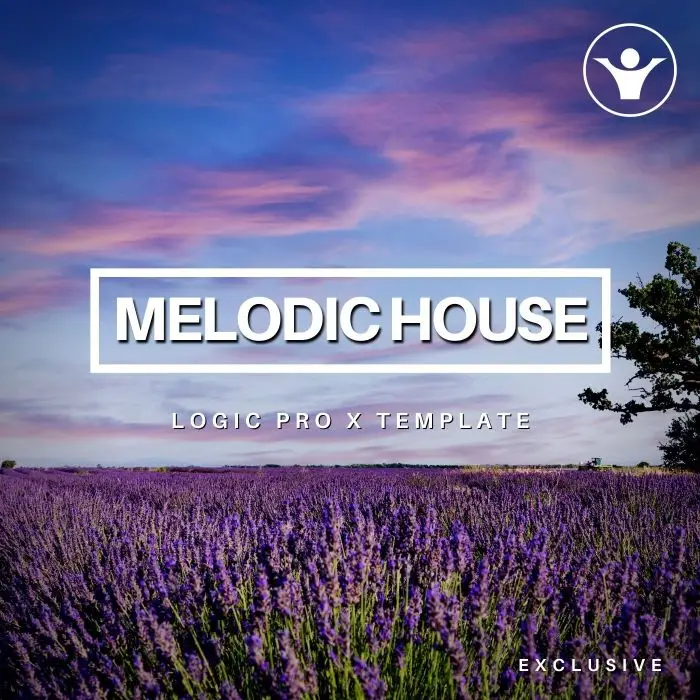Melodic House Logic Pro X Template | Live Electronic Music #213Logic Pro Templates (Stock Plugins), Logic Pro Templates