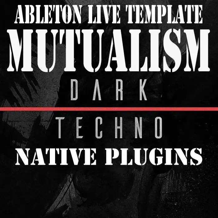 Mutualism Ableton TemplateAbleton Templates