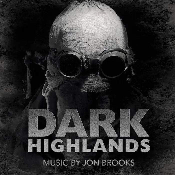 Dark Highlands (Complete Soundtrack) Logic Pro X Template (Jon Brooks)Logic Pro Templates