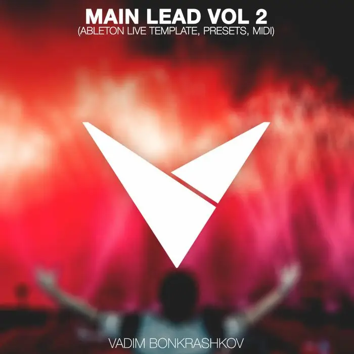 Main Lead Vol 2 [Ableton Live Template]Ableton Templates