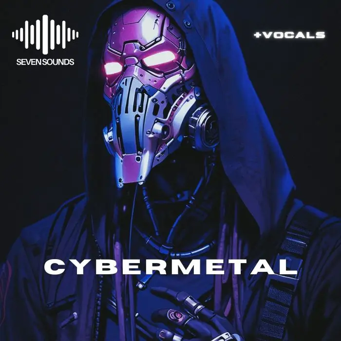 CyberMetalVocal Packs, Sample Packs
