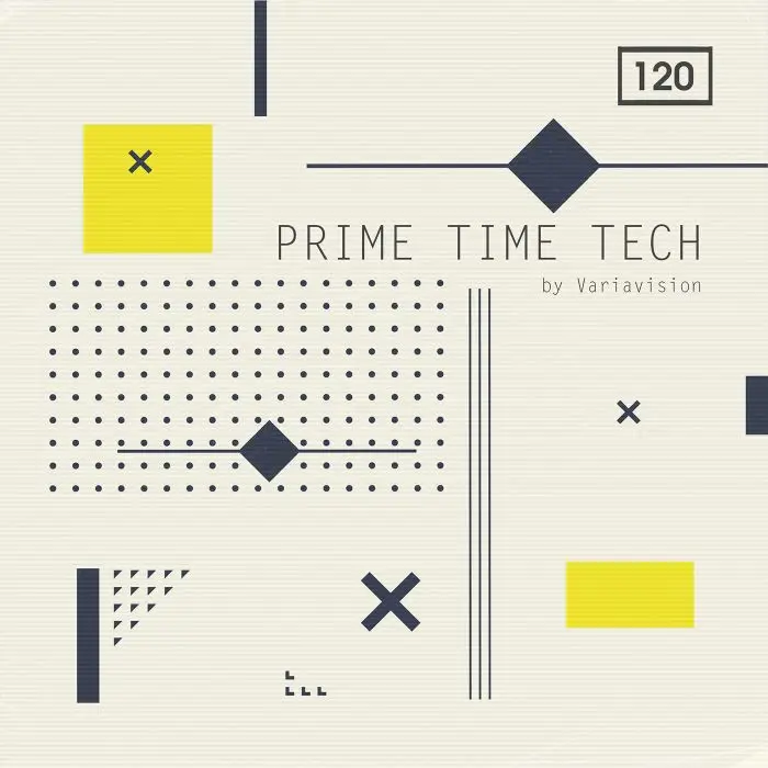 Prime Time Tech by VariavisionSample Packs