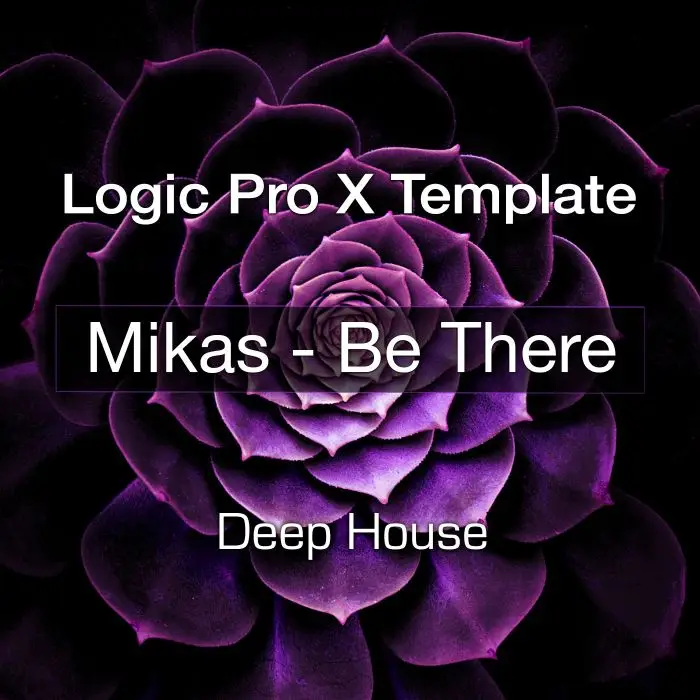 Be There Logic Pro Templates