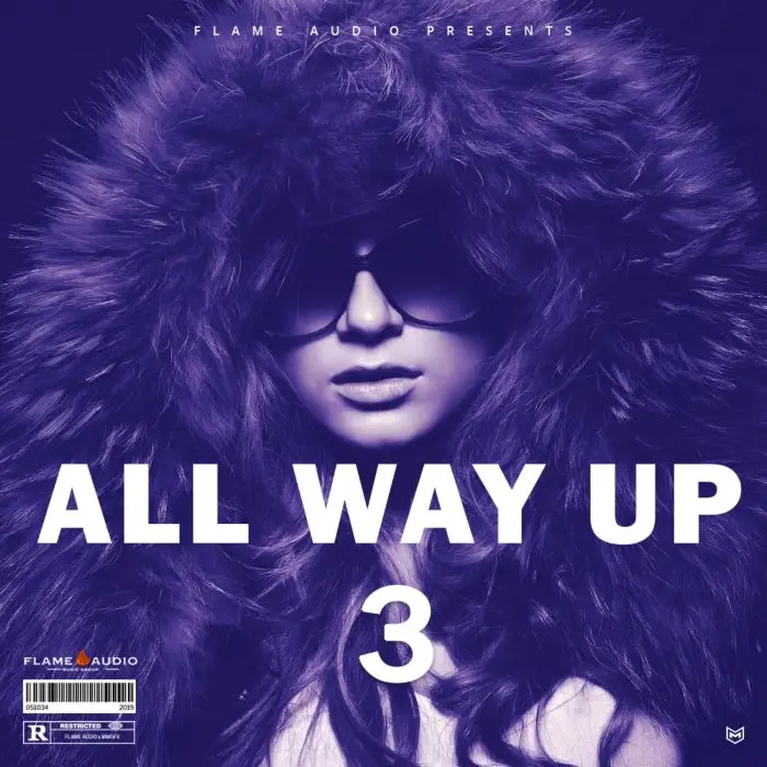 All Way Up 3 Trap Kits MIDI FIles