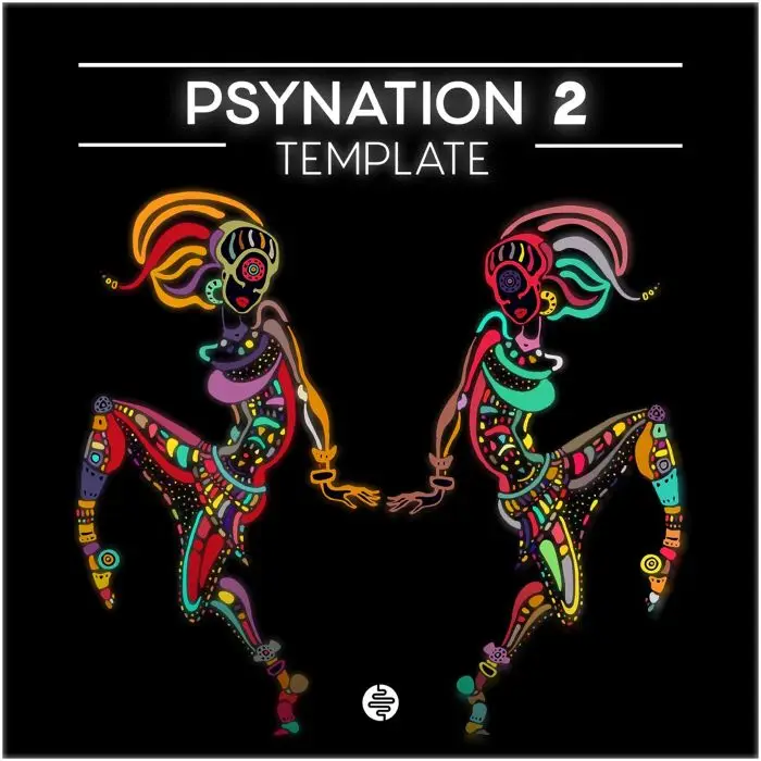 Psynation 2 (Logic Pro)Logic Pro Templates