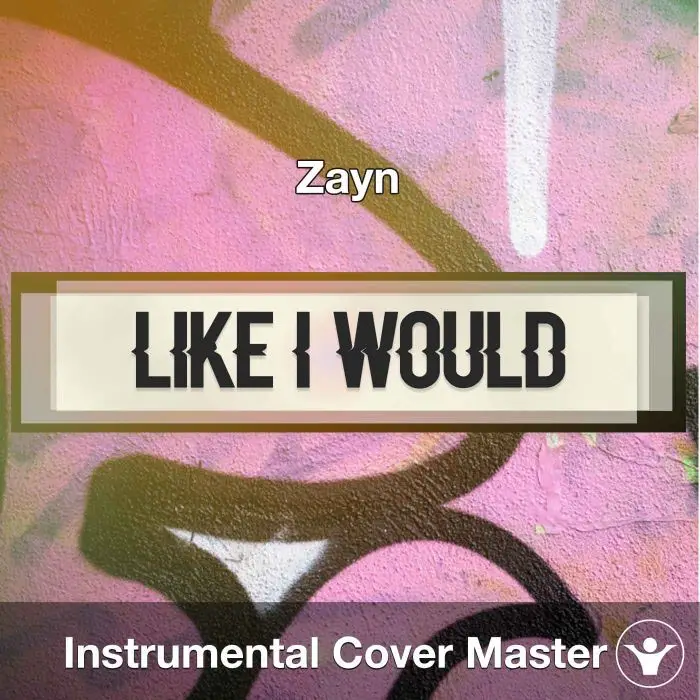 Zayn - Like I Would (Instrumental Cover)Instrumental Covers