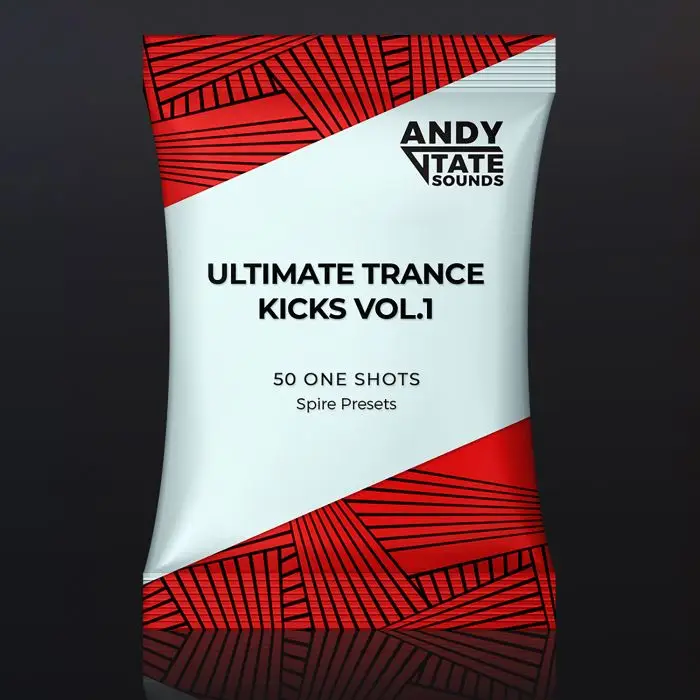 Ultimate Trance Kick Vol.1Sample Packs